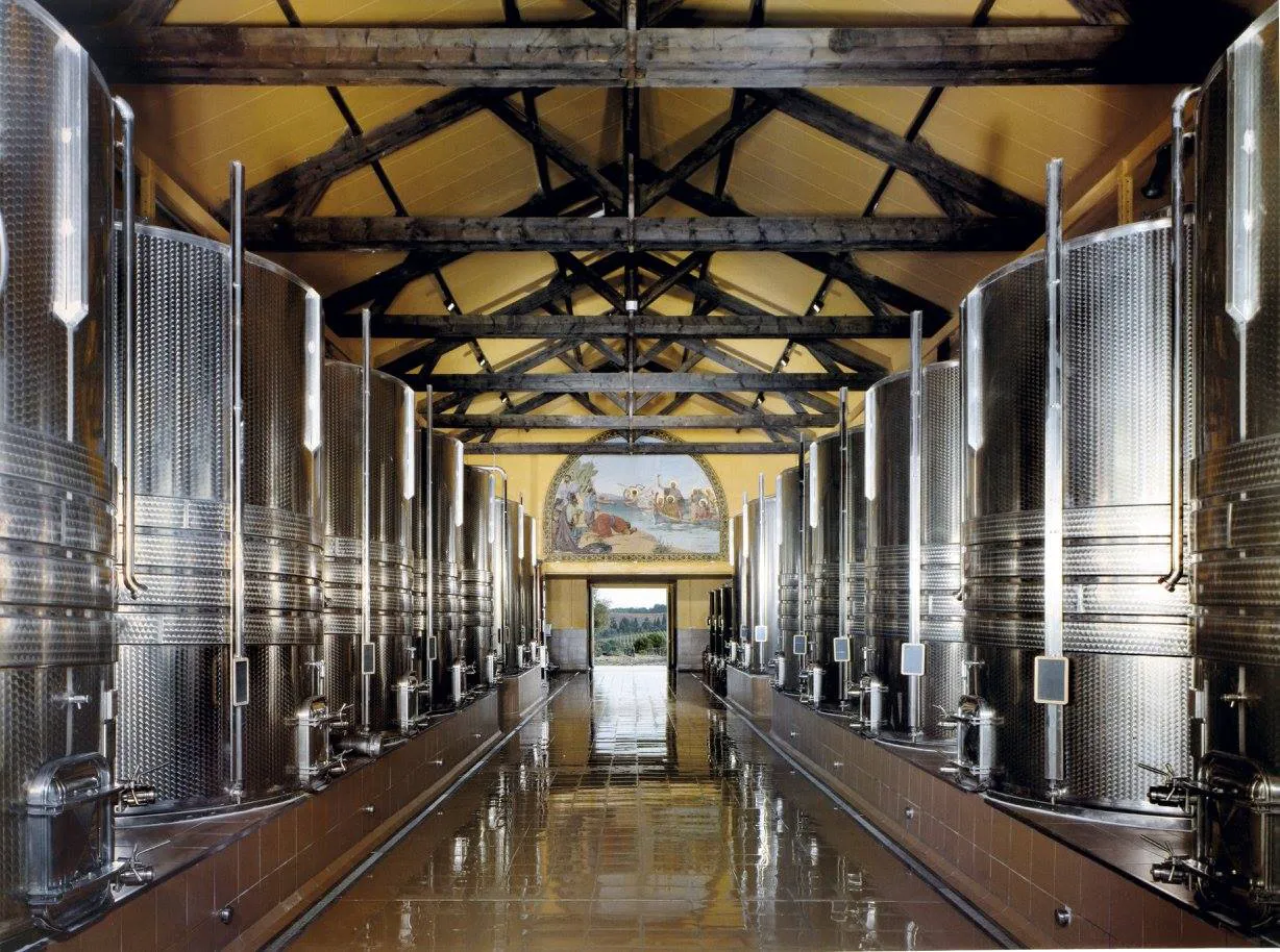 Albrigi Steel Tanks