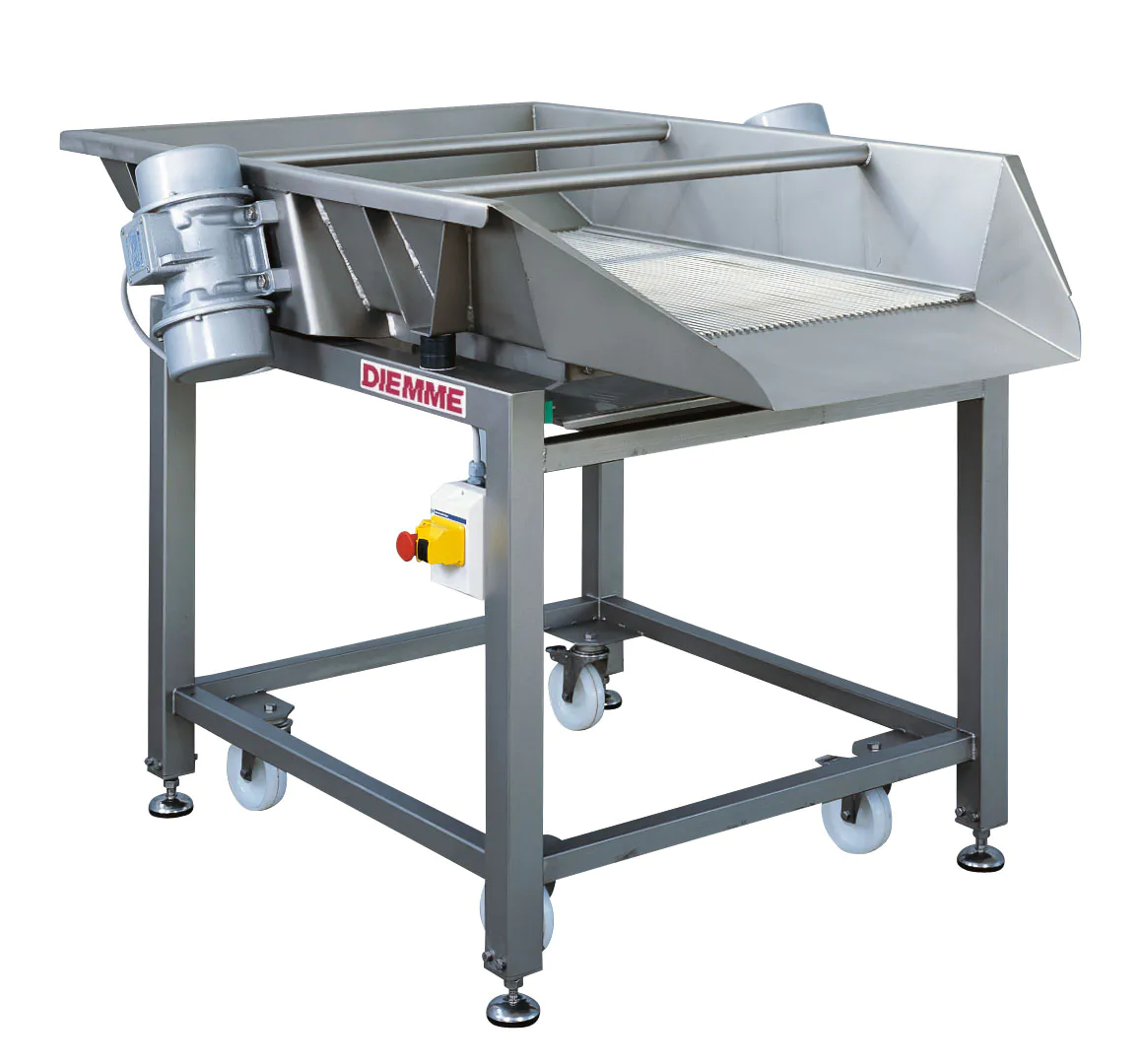 Diemme Kappa grape sorting equipment