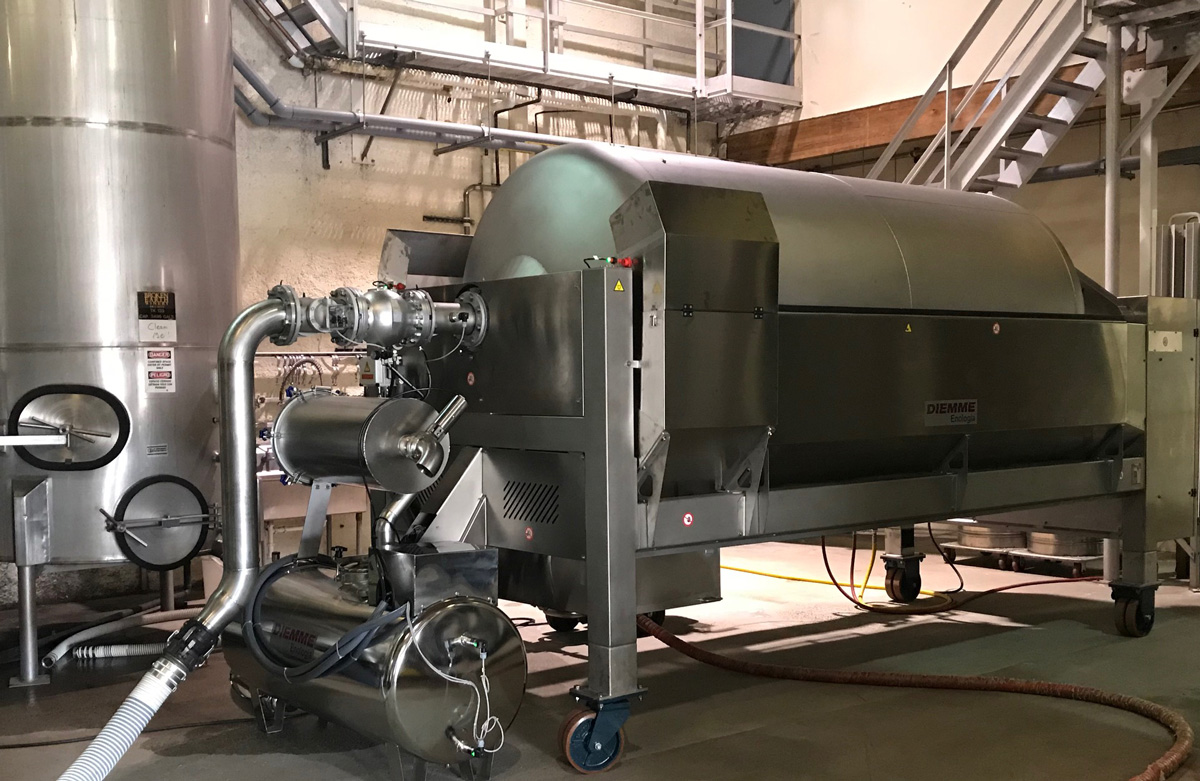 Best Wine Presses Diemme Wine Press Grape Presses