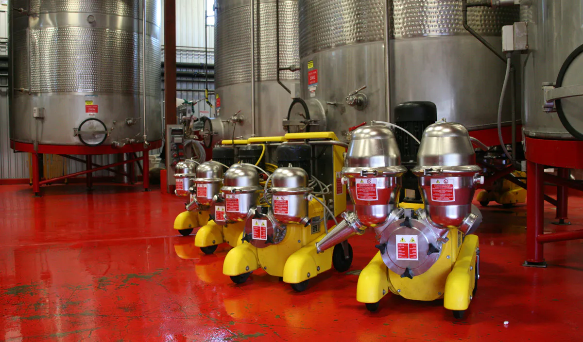 Wine Pumps