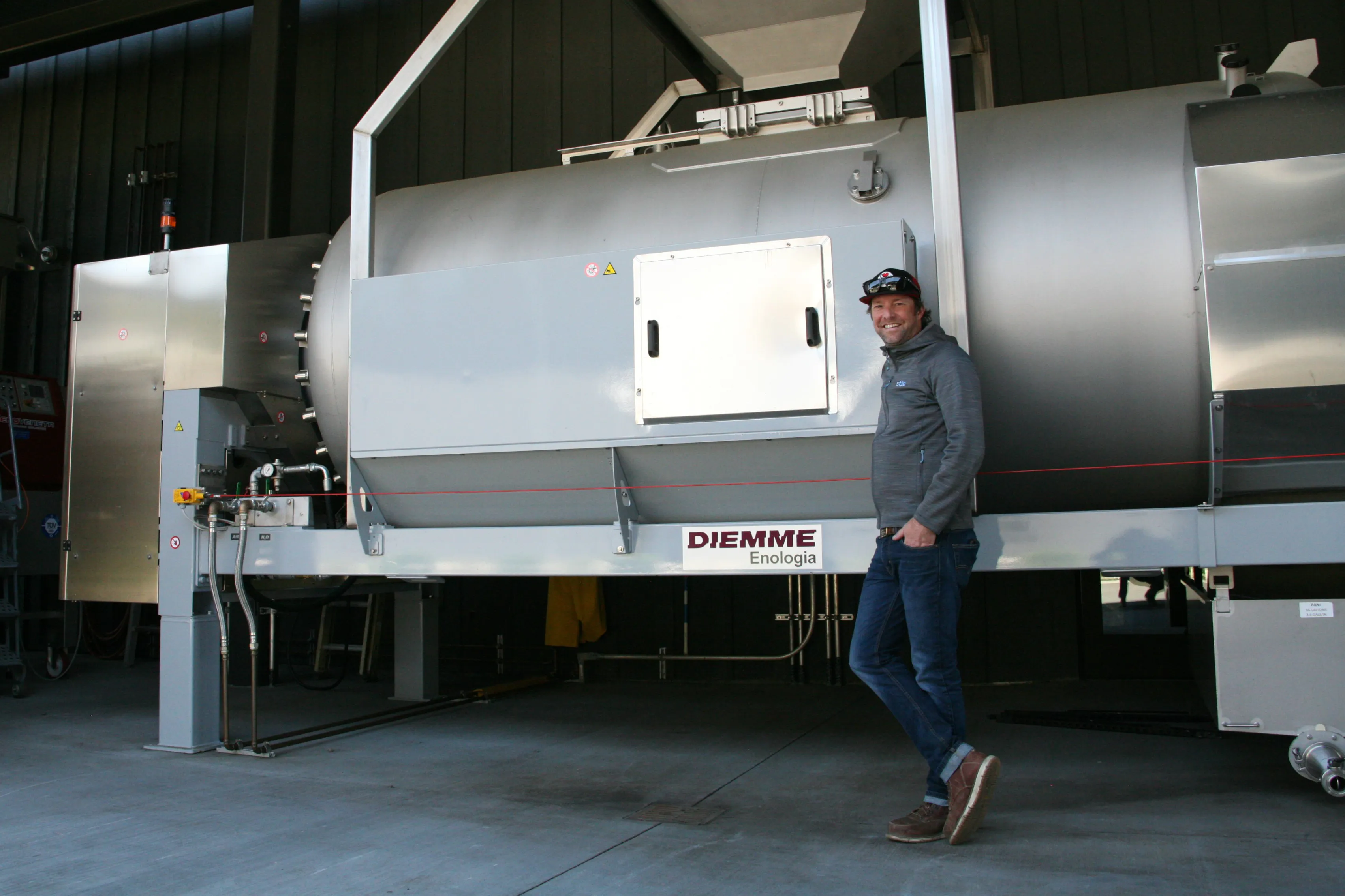 diemme press