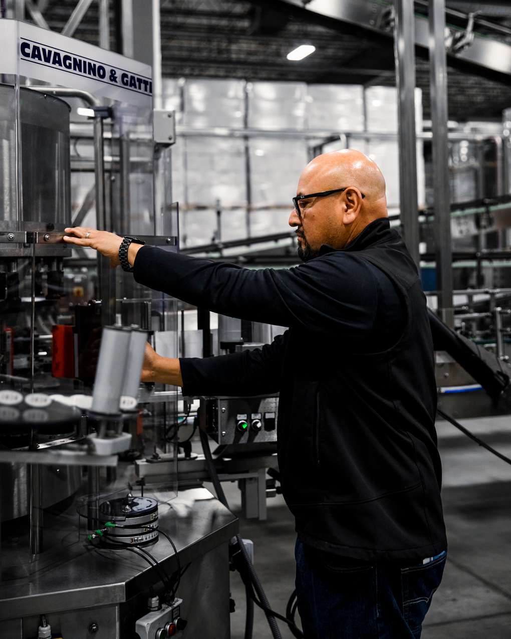 Labeling Machine Technicians When You Need Them Most