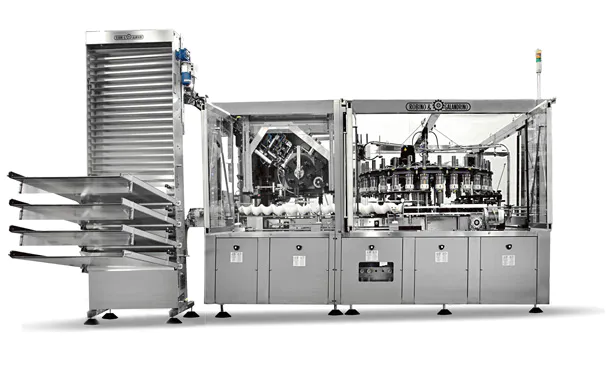 capsuling equipment for packaging