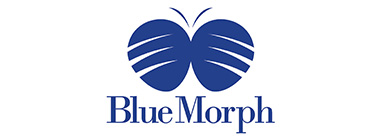 blue morph logo
