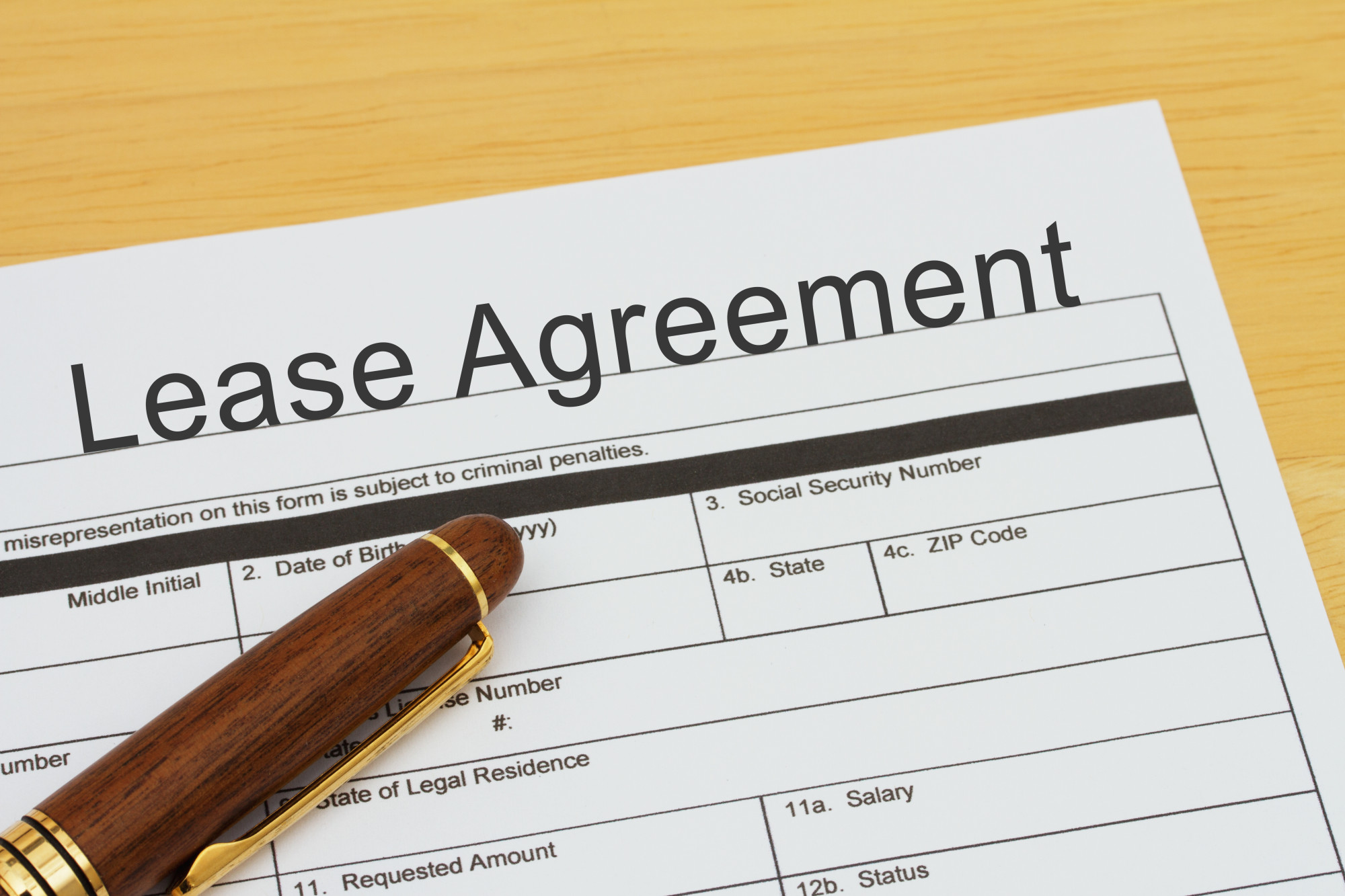 Industrial Properties for Lease: Key Considerations Before Signing