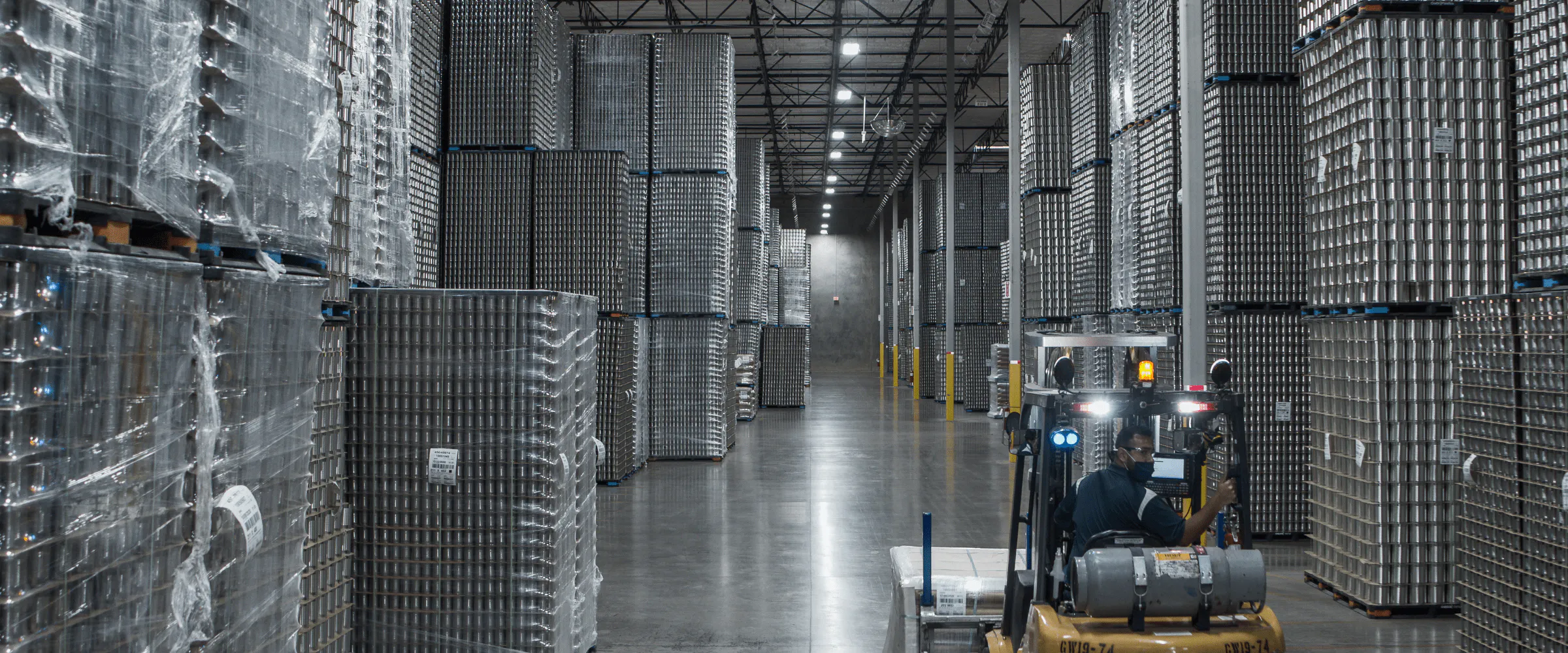 warehouse for rent