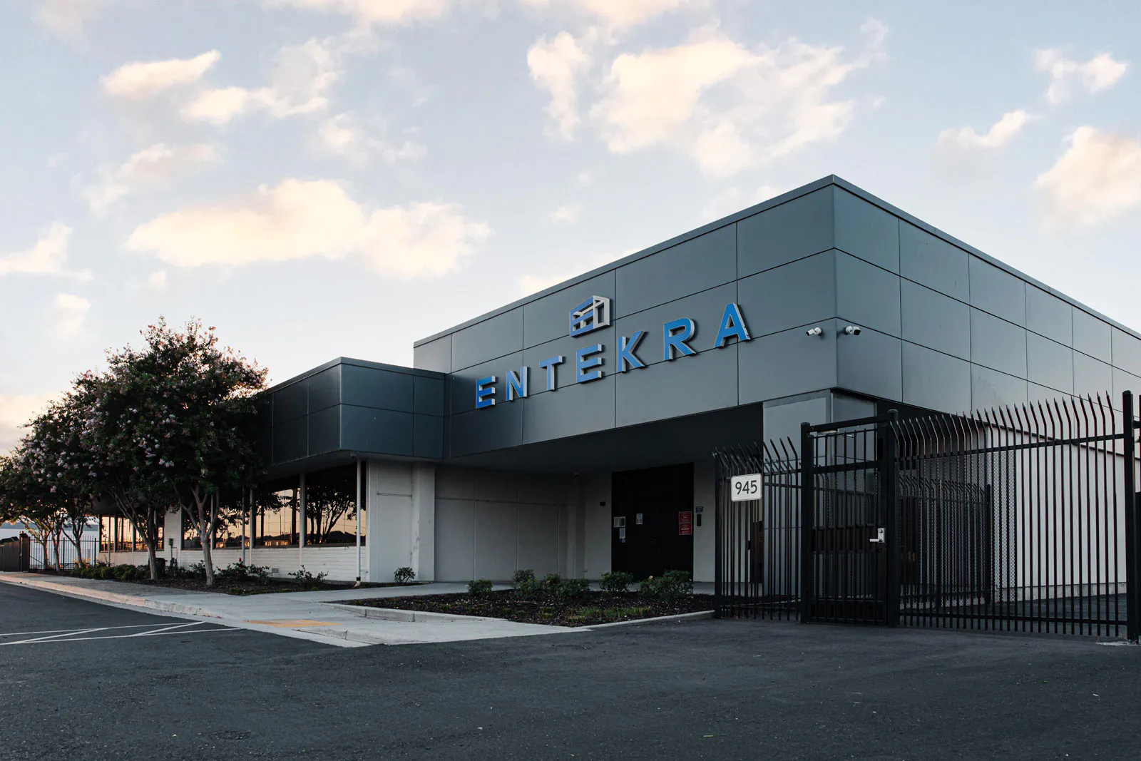 build to suit facility