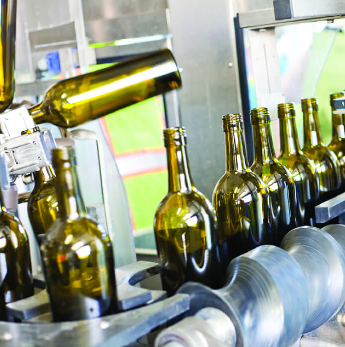 Bottling Services