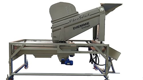 diemme kappa 50 destemmer/crusher