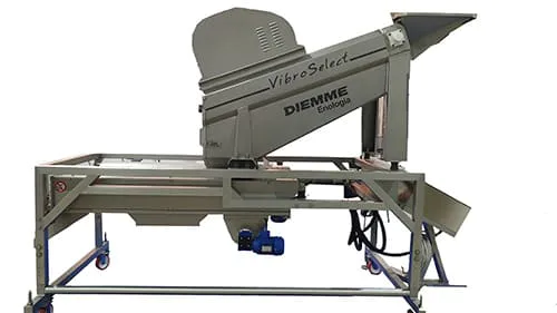 diemme kappa 50 destemmer/crusher