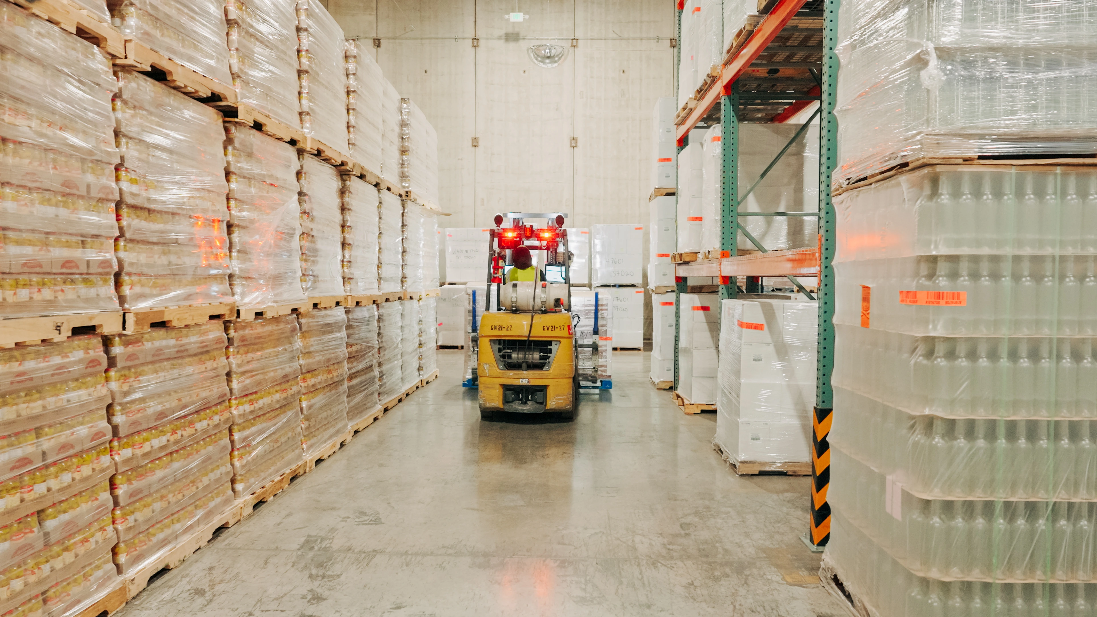 Shipping and 3pl Warehousing