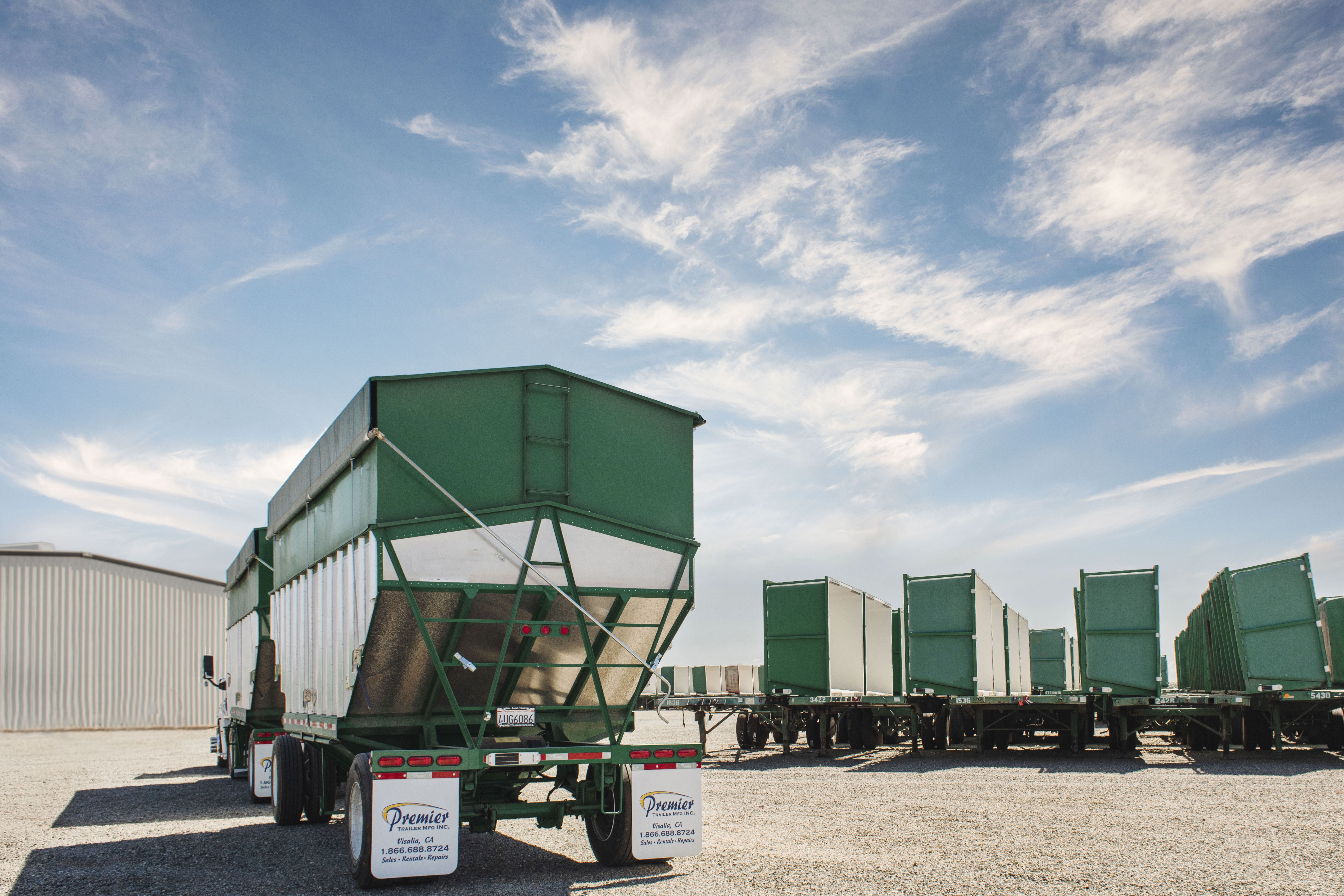 G3 Ag Transportation Delivers the Crops, the Results and the Expertise