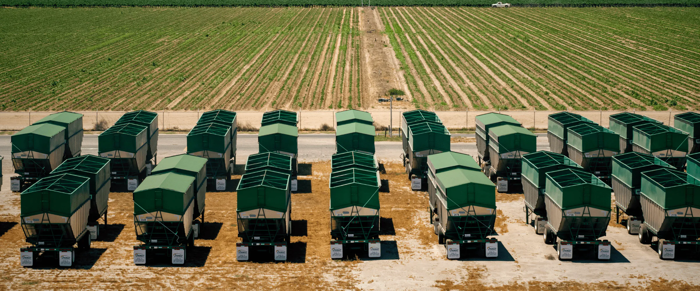 ag transport