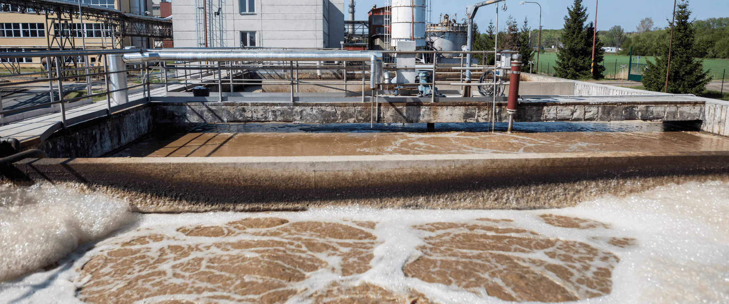 winery wastewater transportation
