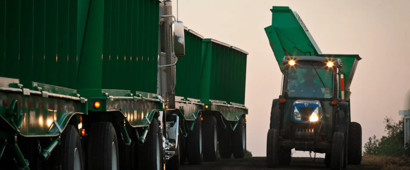 The Ultimate Guide to Efficiently plan your Ag Trucking for Harvest