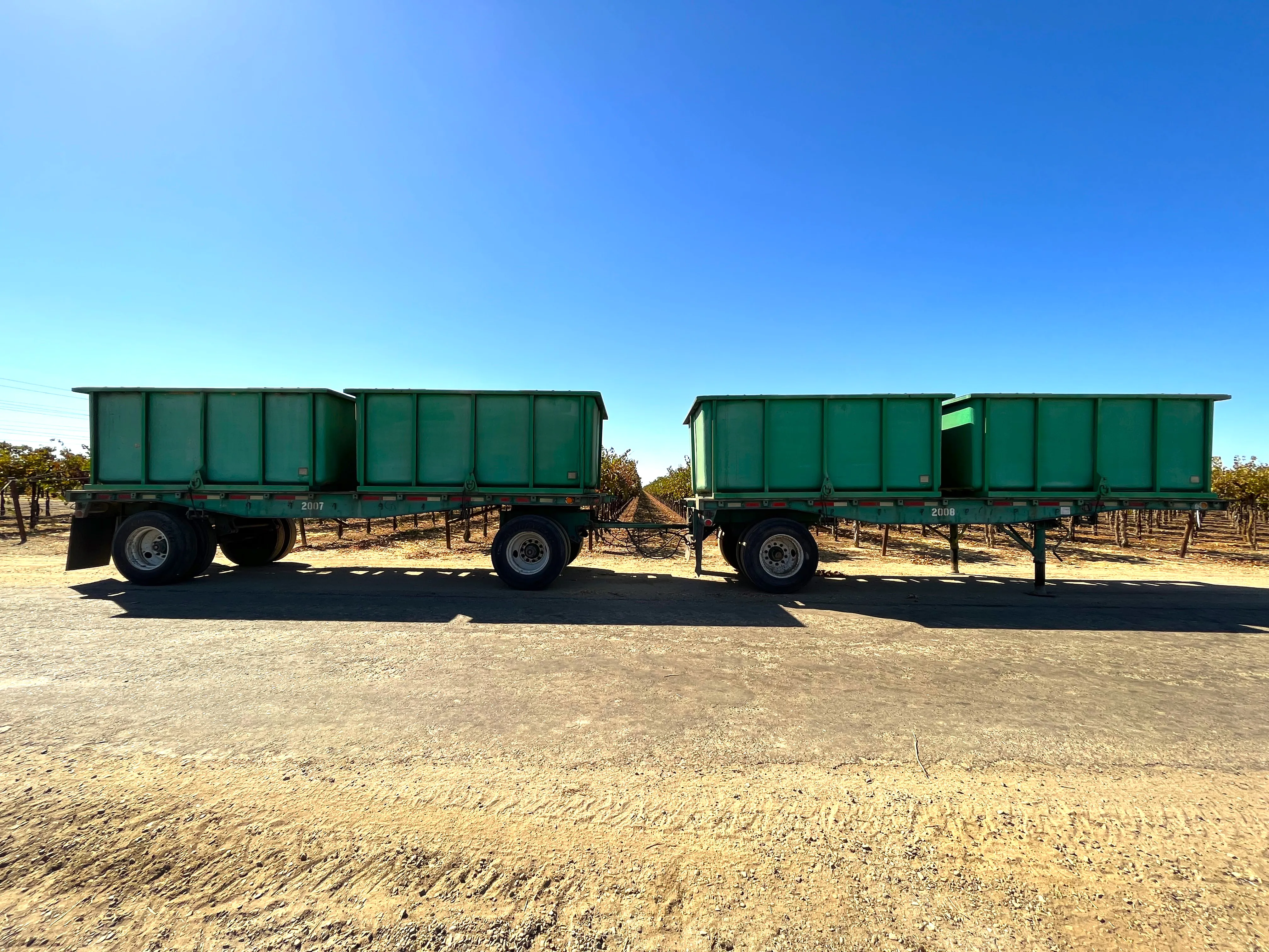 agricultural transport