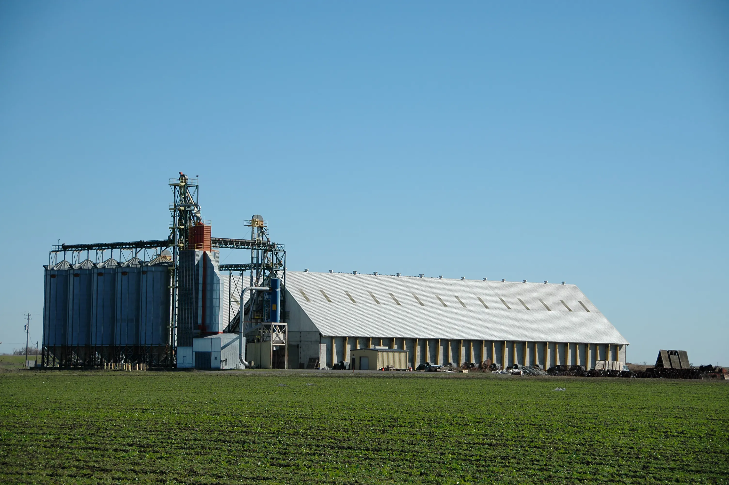 Overview of the California Rice Industry and Rice Harvest