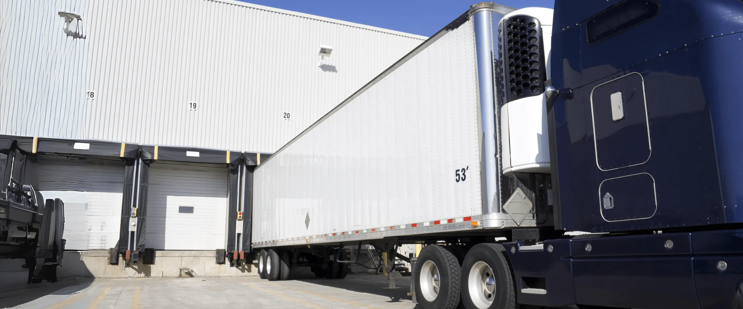 Reliable Reefer Trucking with G3 Logistics
