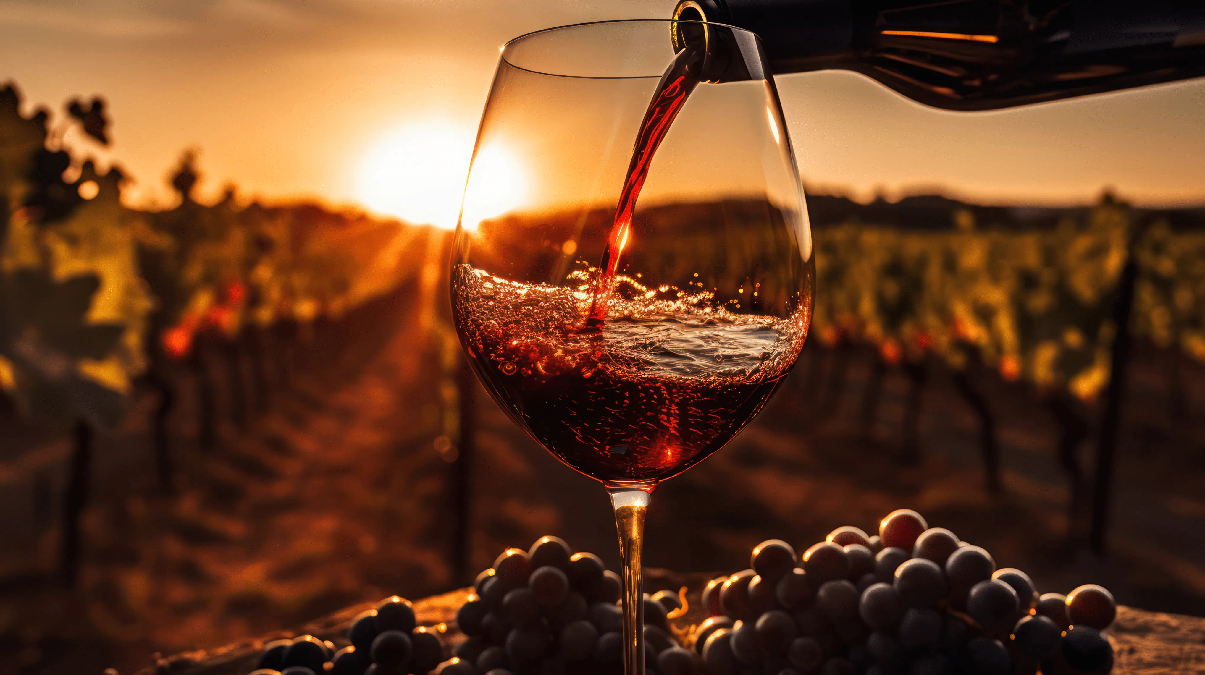 Bordeaux Wine Glass or Burgundy Glass: Key Differences 