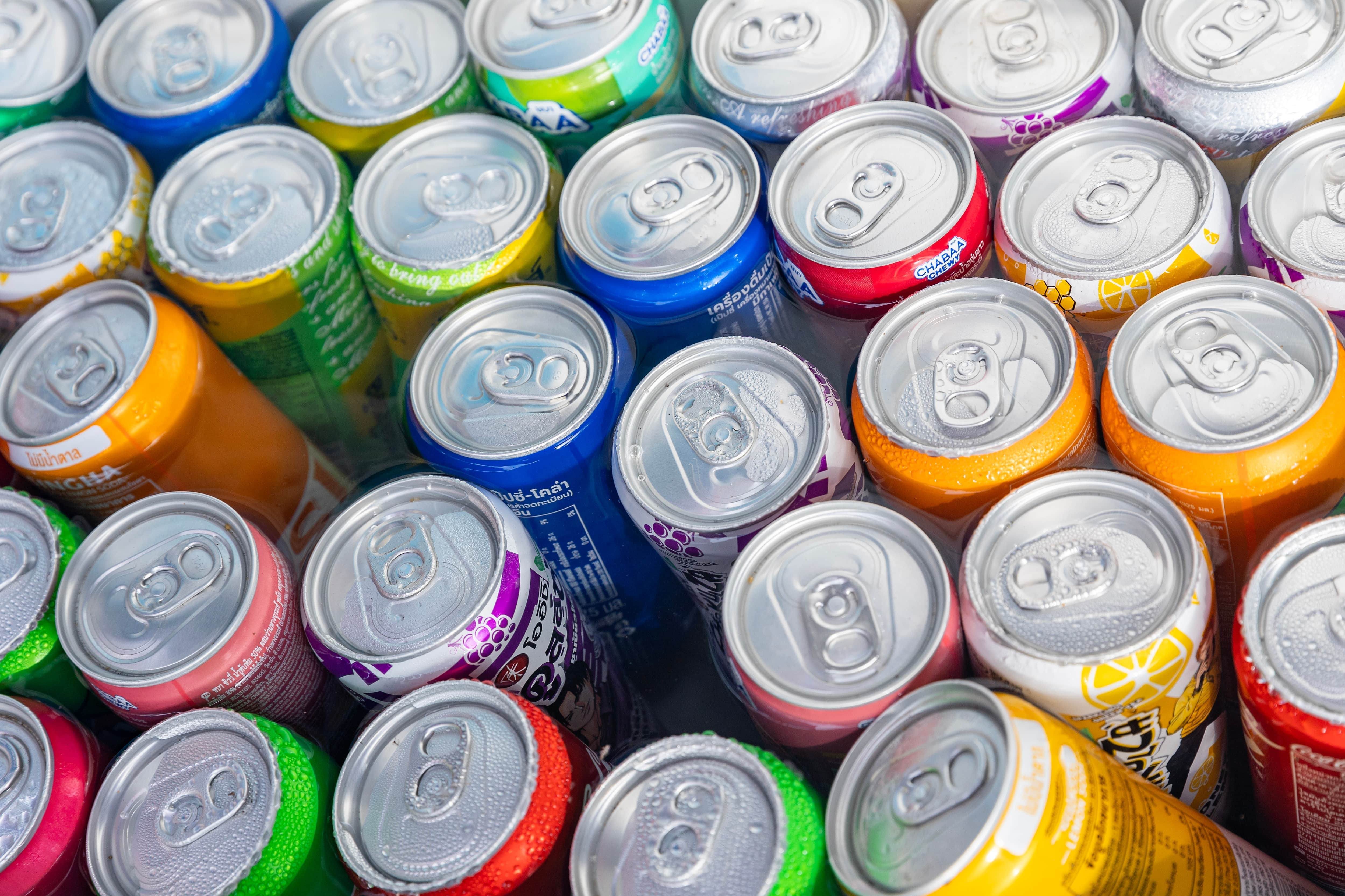 Everything You Need to Know About Soda Cans & Custom Designs