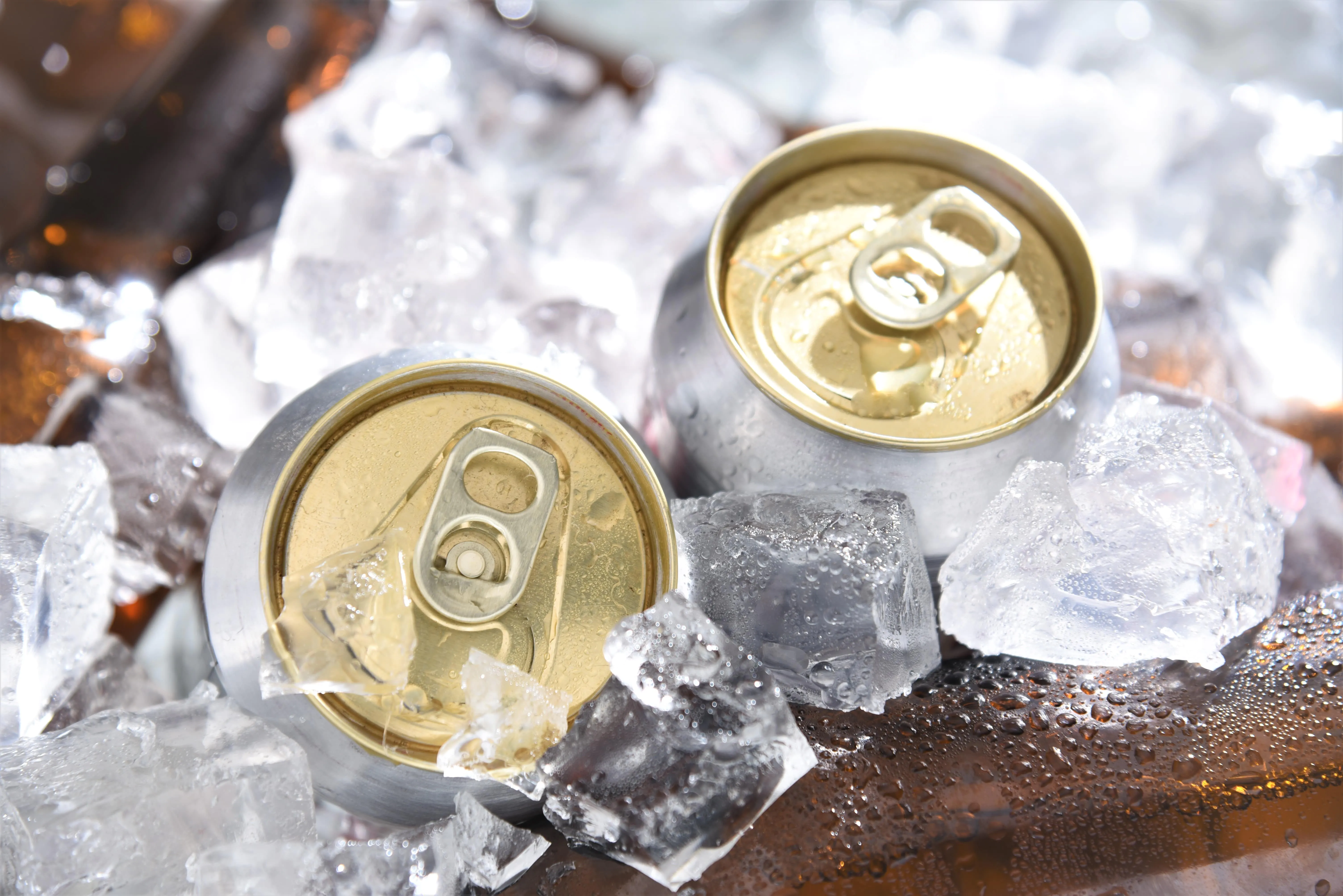 12oz and 16oz cans, ends, and alternatives
