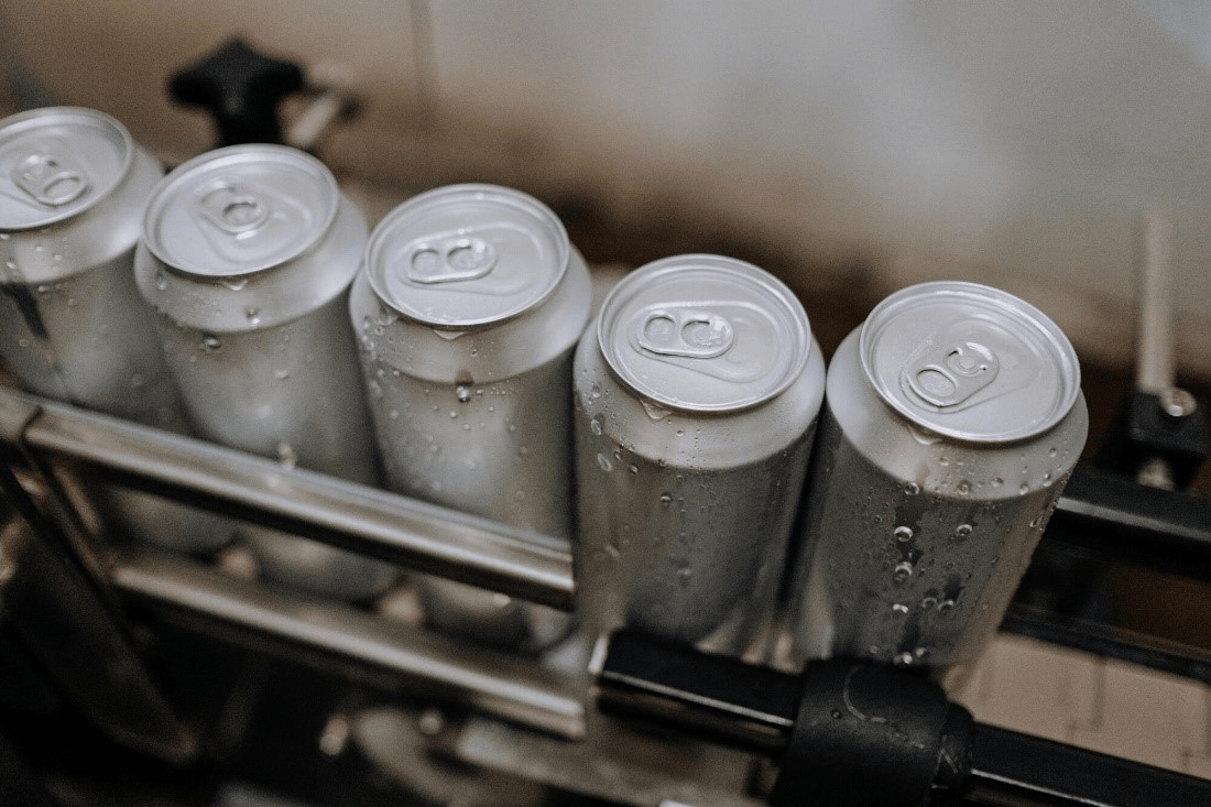 Your Brand with Seltzer Cans from G3 Enterprises