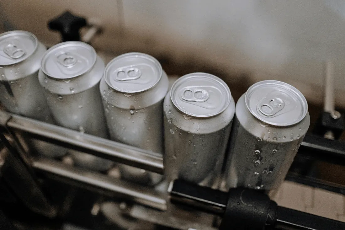 Your Brand with Seltzer Cans from G3 Enterprises