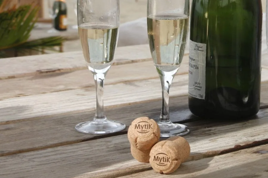 How DIAM Mytik Corks Are Revolutionizing Champagne and Sparkling Wine