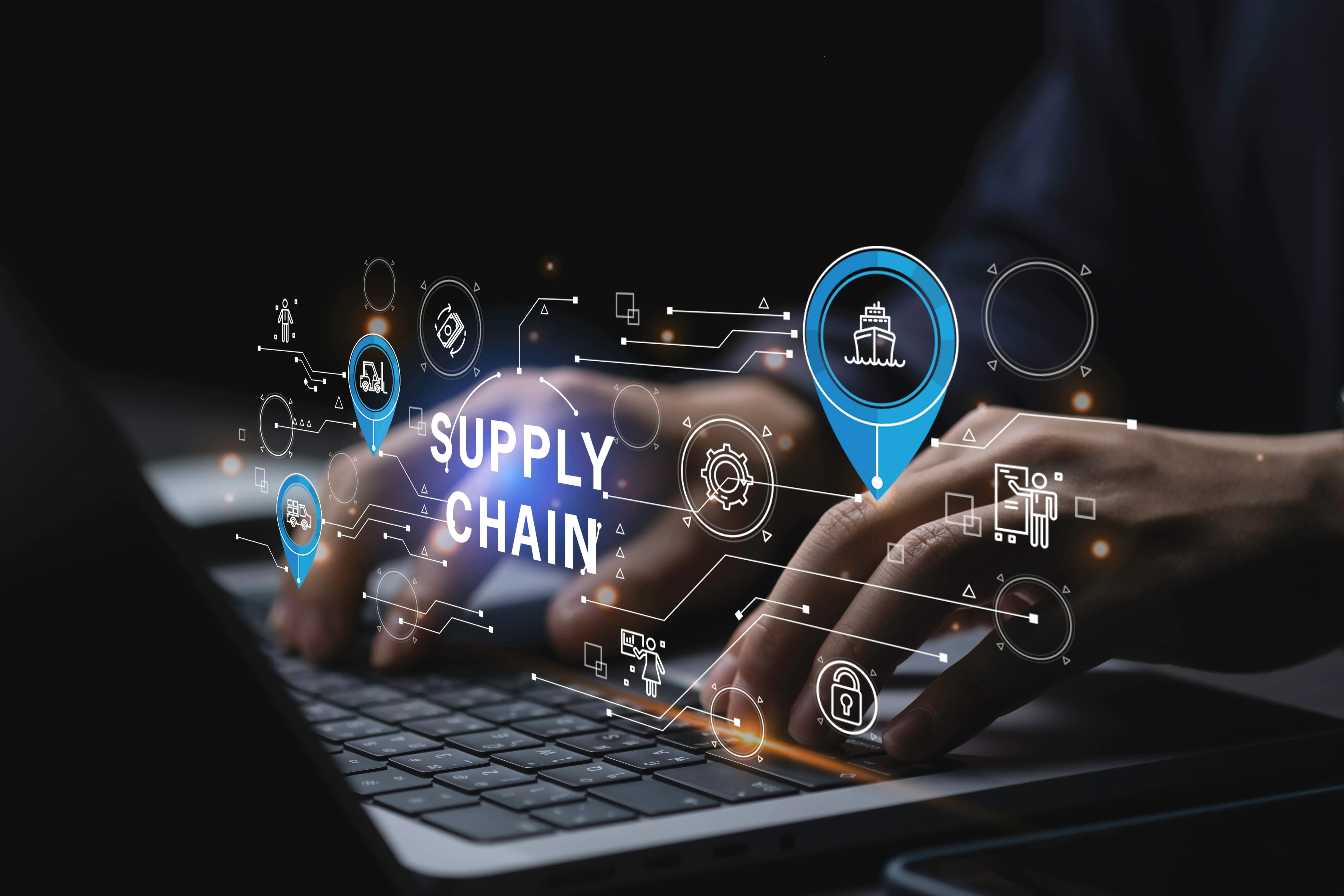 Supply Chain Solutions: Enhancing Operational Efficiency and Cost 