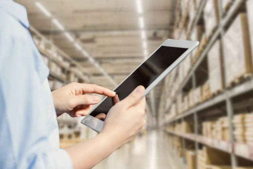 inventory management in logistics