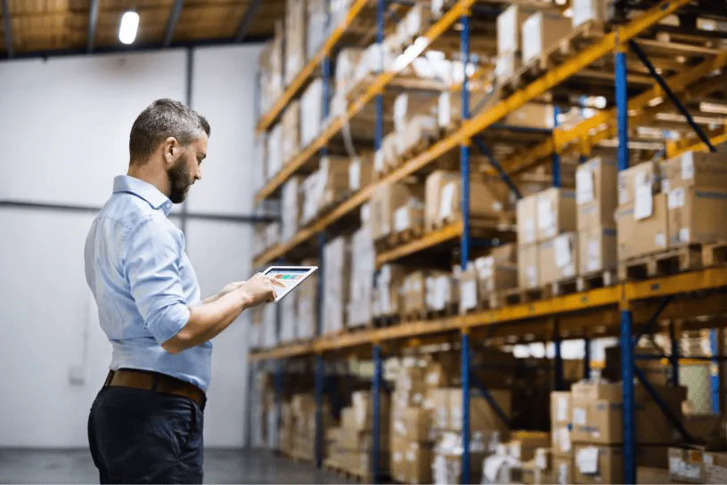 warehouse logistics