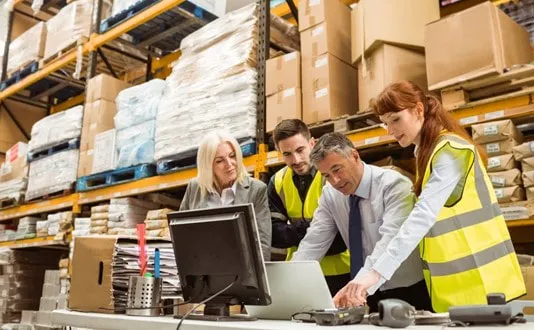 warehousing and logistics
