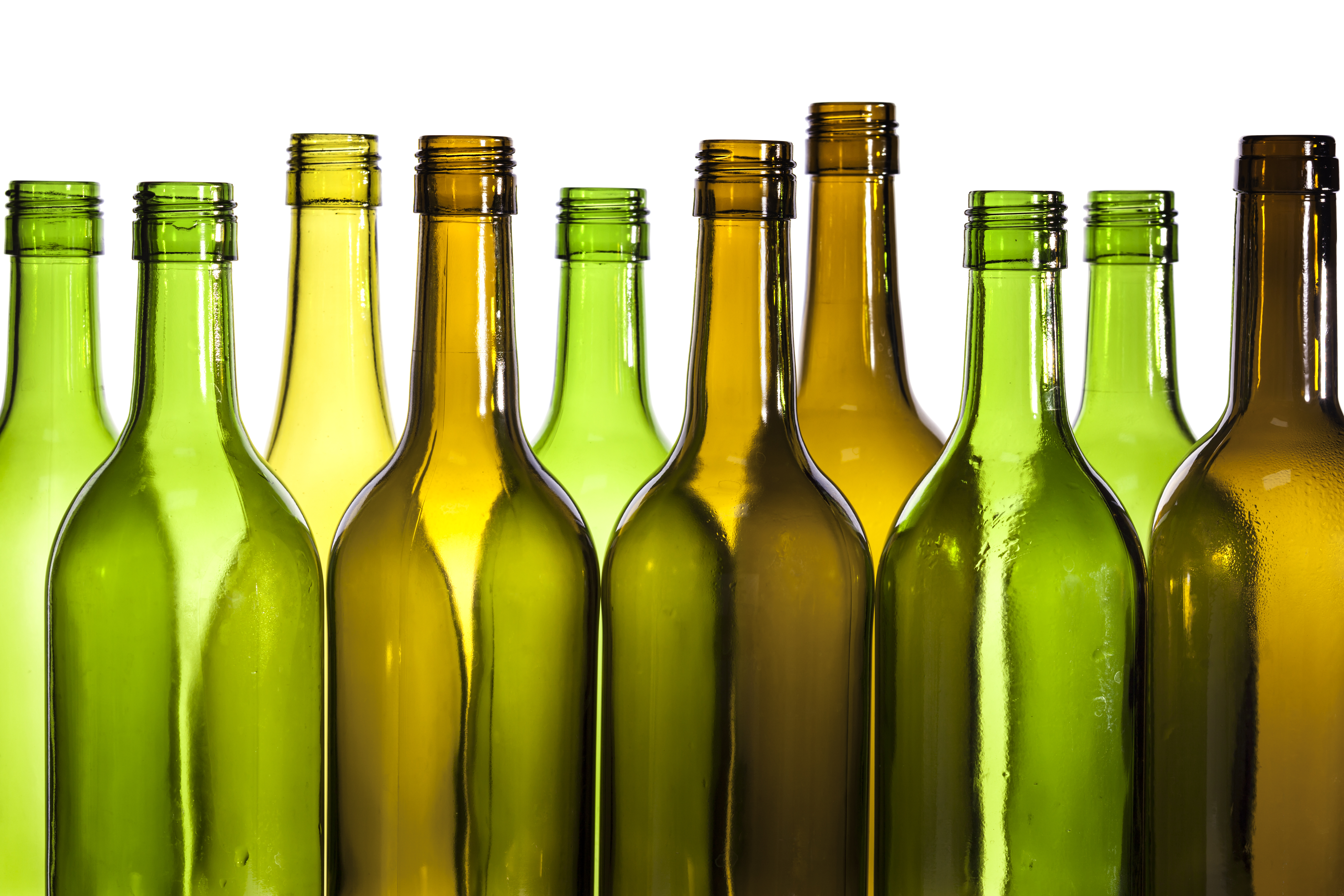 Wine bottles store for sale