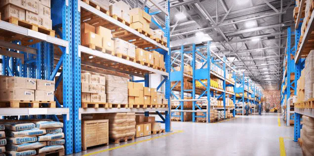 Industrial buildings for lease