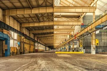 Industrial Warehouse Space for Rent