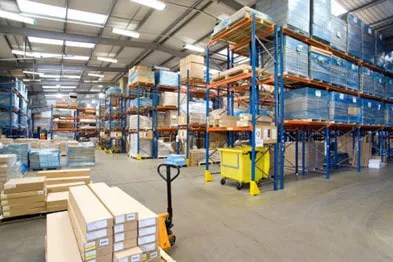 How to Improve Efficiency with Strategic Warehouse Design
