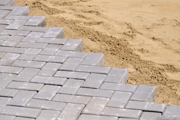 sand for sale, landscaping designs