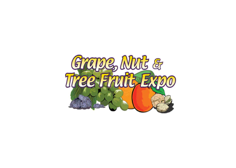 Grape, Nut & Tree Fruit Expo 2025