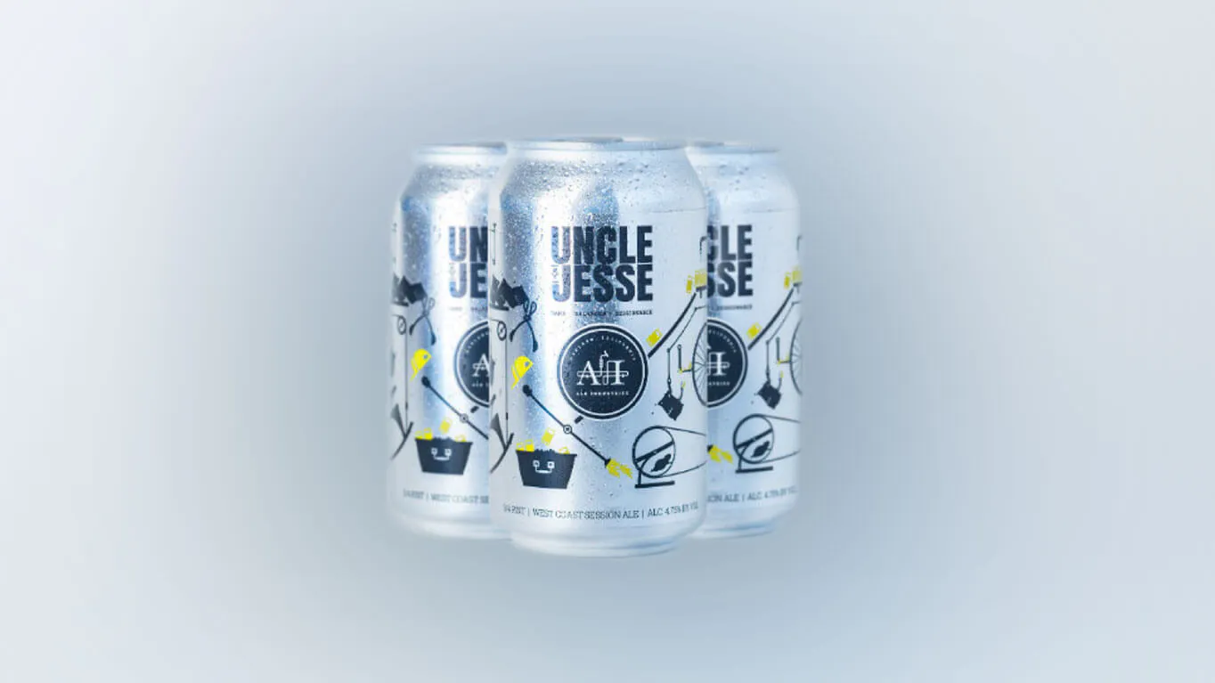 canned wine