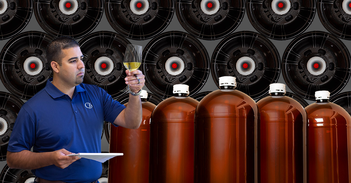 Petainer Kegs Making It Easy For You