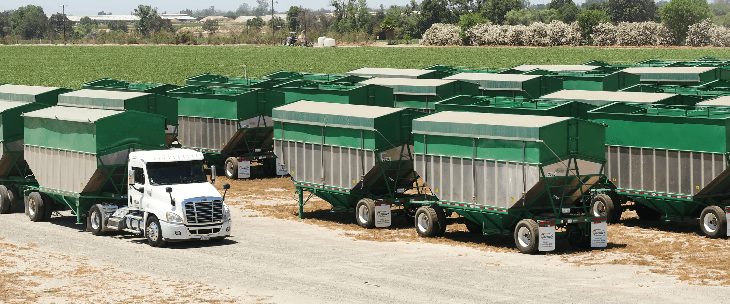 G3's Ag Trucking Equipment 