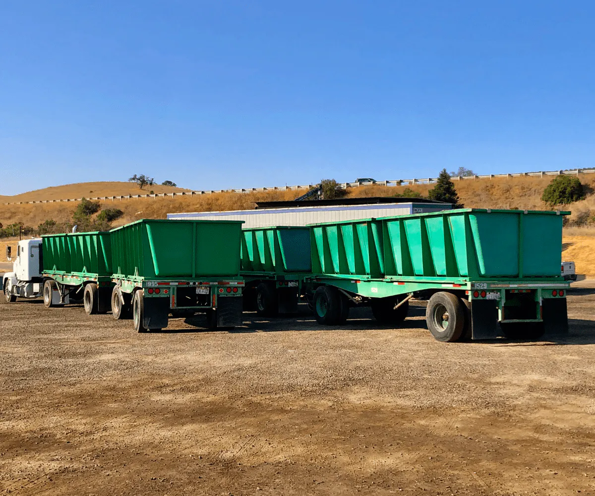 San Luis Obispo Ag Transportation Services | Ag Logistics