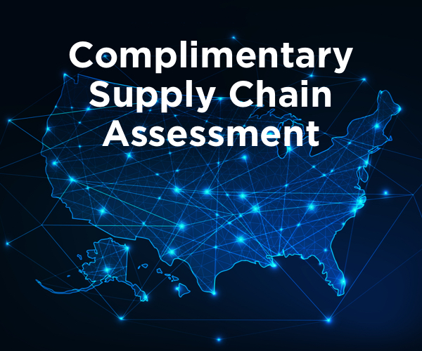 complimentary supply chain assessment