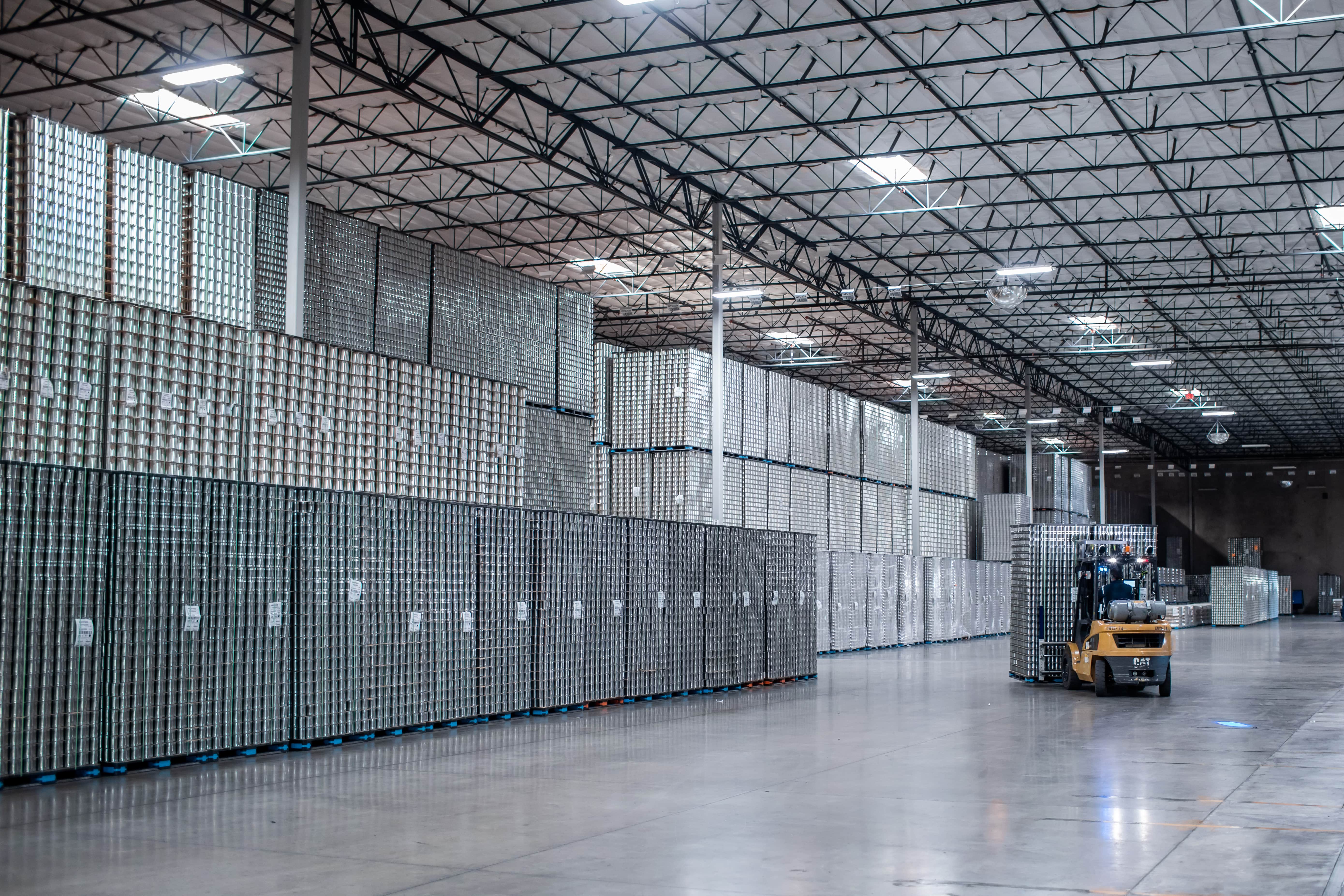 G3 Enterprises Learn More About 3PL Beer Warehouses