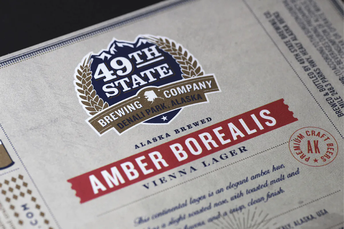 G3 Enterprises | Premium Beer Labels | G3 Labels for Beer Bottles