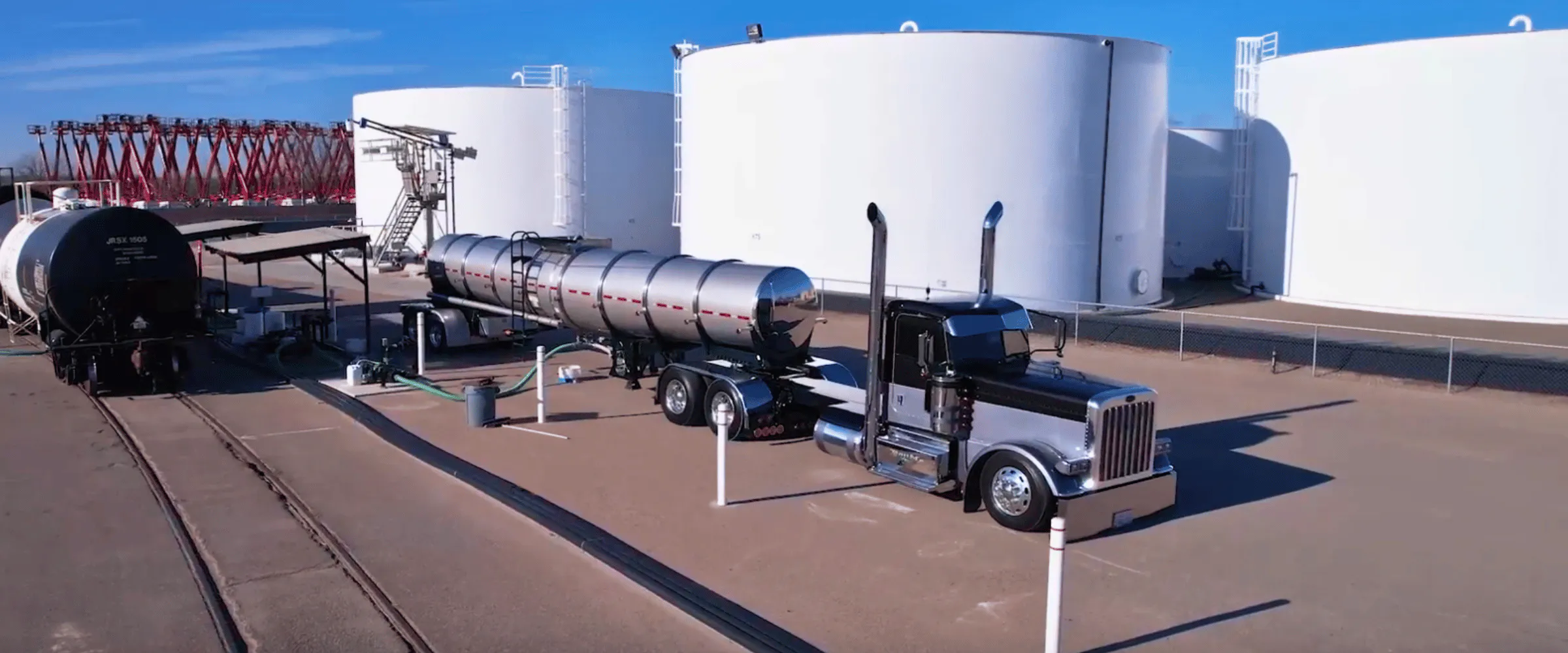 Fertilizer Transportation Services in California | G3 Enterprises