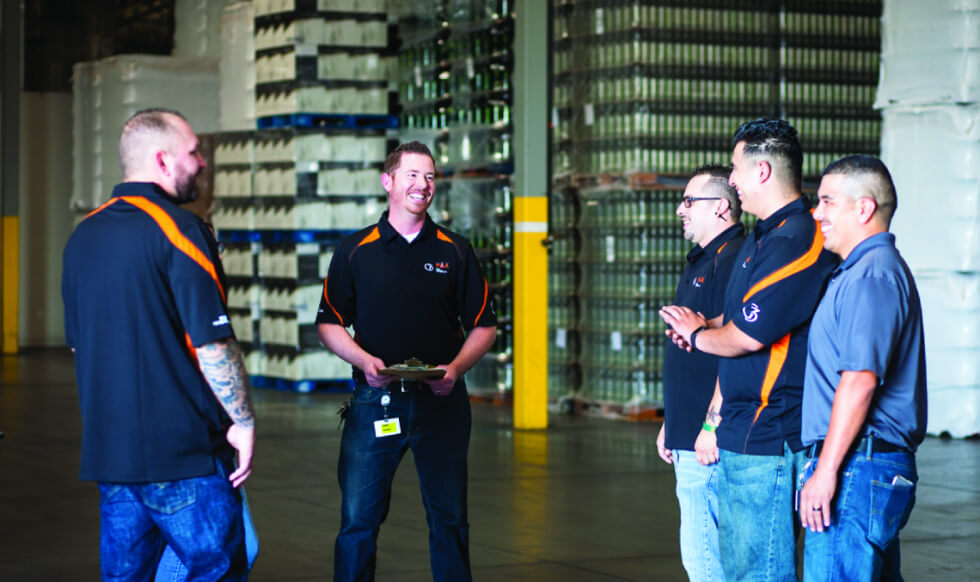 G3 Enterprises 3PL Wine Warehouse Services and Solutions