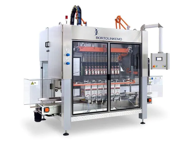 Case Packaging Equipment 