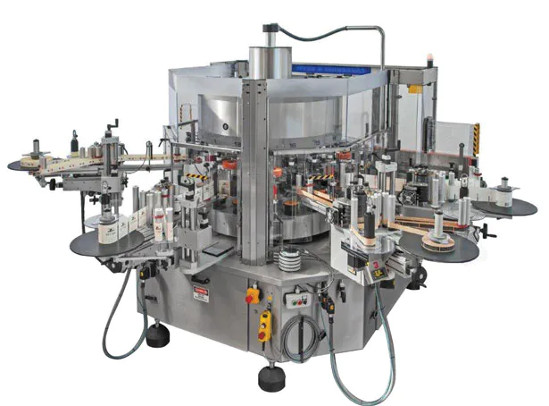 Labelers Equipment