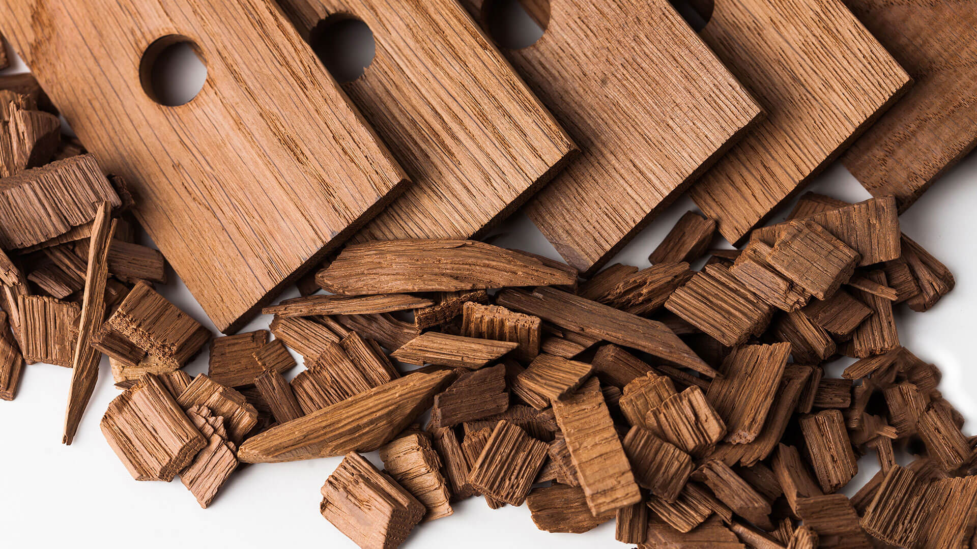 G3 Enterprises Boisé® Oak Chips for Aging Wine